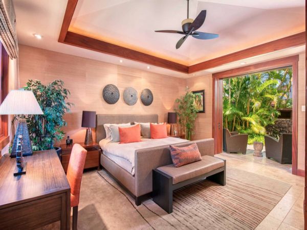 Ocean View Five Bedroom Elegant Vacation Rental in Kailua