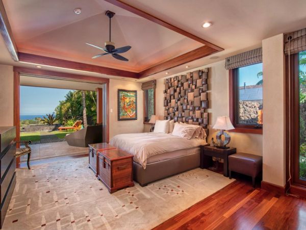 Ocean View Five Bedroom Elegant Vacation Rental in Kailua