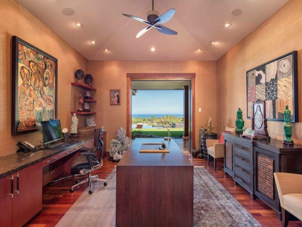 Ocean View Five Bedroom Elegant Vacation Rental in Kailua