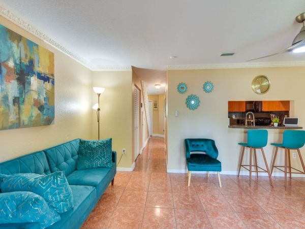 Opa-locka Comfortable Three Bedroom Vacation Rental