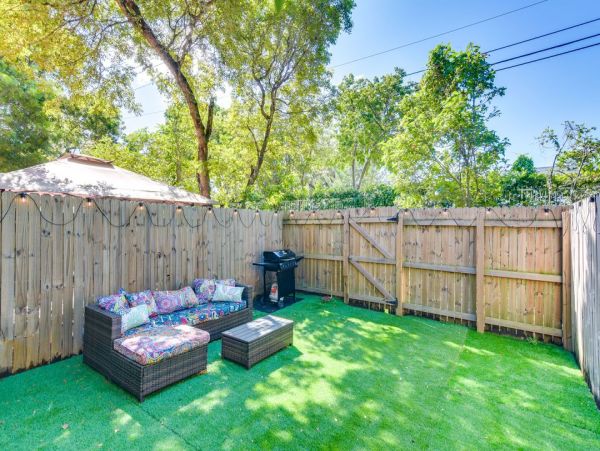 Opa-locka Comfortable Three Bedroom Vacation Rental