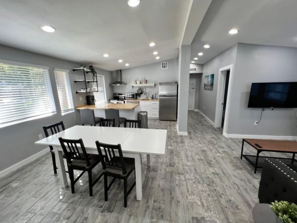 Perfect Four Bedroom Oasis with Pool in the #1 Beach City in US