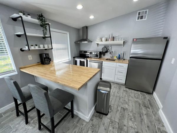 Perfect Four Bedroom Oasis with Pool in the #1 Beach City in US