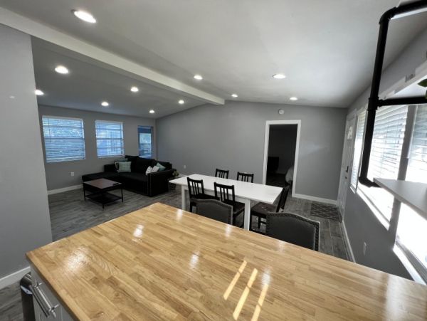 Perfect Four Bedroom Oasis with Pool in the #1 Beach City in US