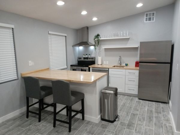 Perfect Four Bedroom Oasis with Pool in the #1 Beach City in US