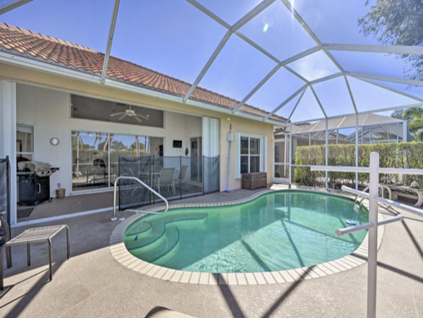 Luxury Naples Vacation Home Best Rental Villa Amenities