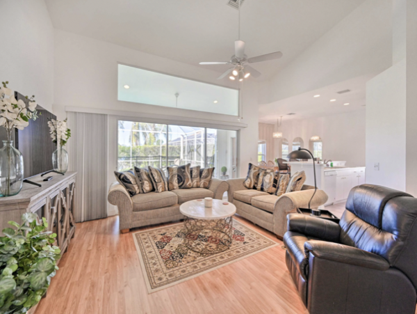 Luxury Naples Vacation Home Best Rental Villa Amenities
