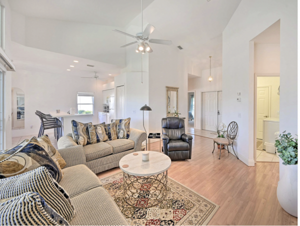 Luxury Naples Vacation Home Best Rental Villa Amenities