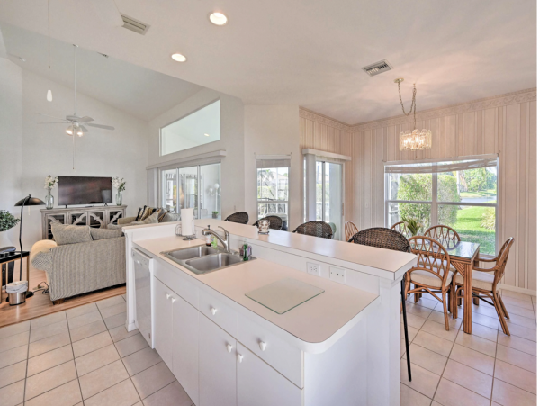 Luxury Naples Vacation Home Best Rental Villa Amenities