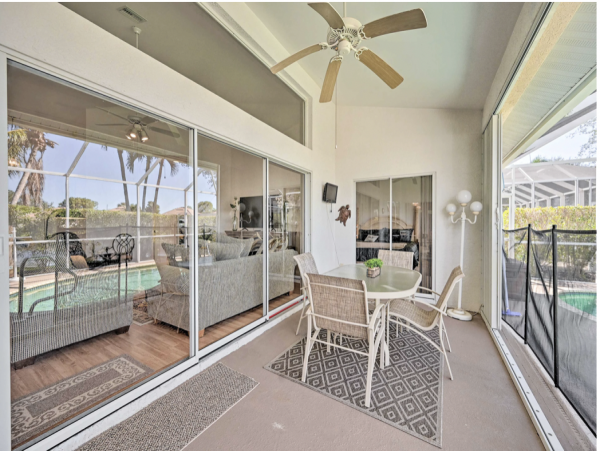 Luxury Naples Vacation Home Best Rental Villa Amenities