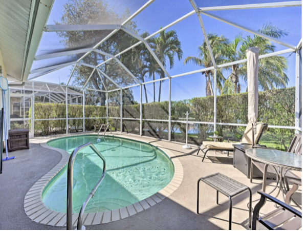 Luxury Naples Vacation Home Best Rental Villa Amenities