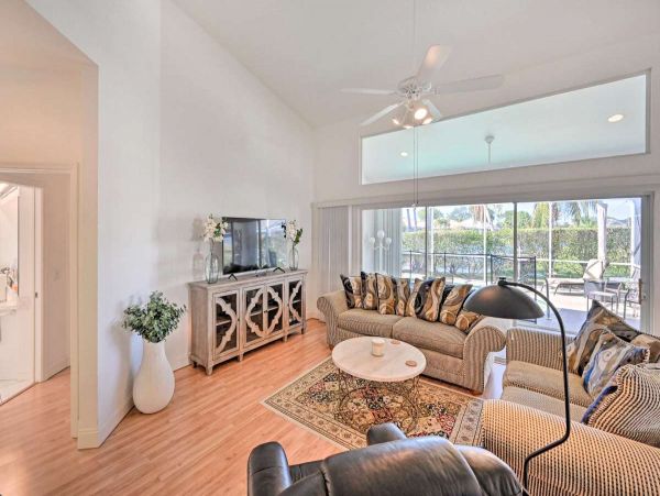 Luxury Naples Vacation Home Best Rental Villa Amenities