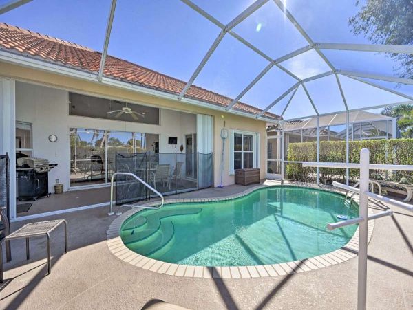 Luxury Naples Vacation Home Best Rental Villa Amenities