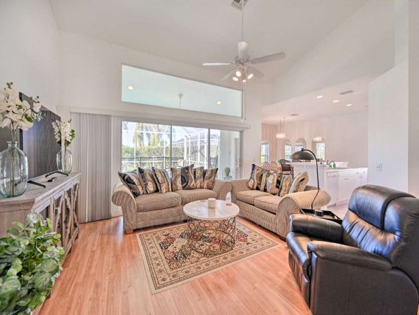 Luxury Naples Vacation Home Best Rental Villa Amenities