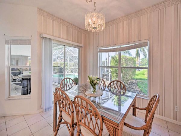Luxury Naples Vacation Home Best Rental Villa Amenities