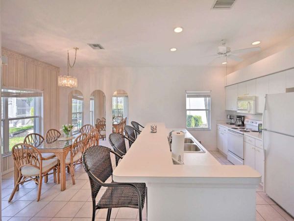 Luxury Naples Vacation Home Best Rental Villa Amenities