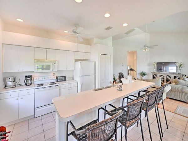 Luxury Naples Vacation Home Best Rental Villa Amenities