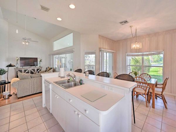 Luxury Naples Vacation Home Best Rental Villa Amenities