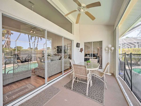 Luxury Naples Vacation Home Best Rental Villa Amenities