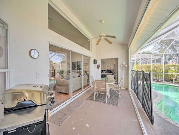 Luxury Naples Vacation Home Best Rental Villa Amenities