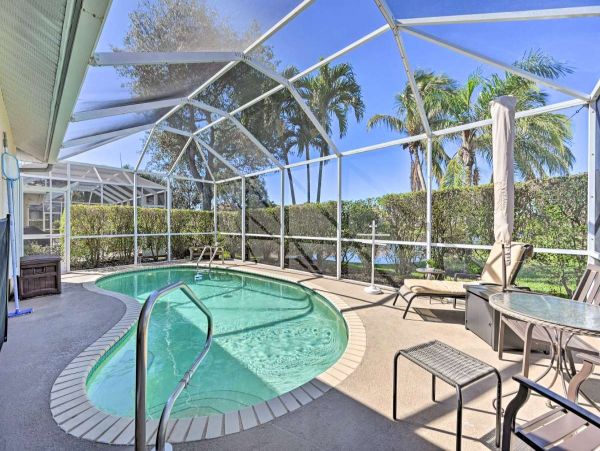 Luxury Naples Vacation Home Best Rental Villa Amenities