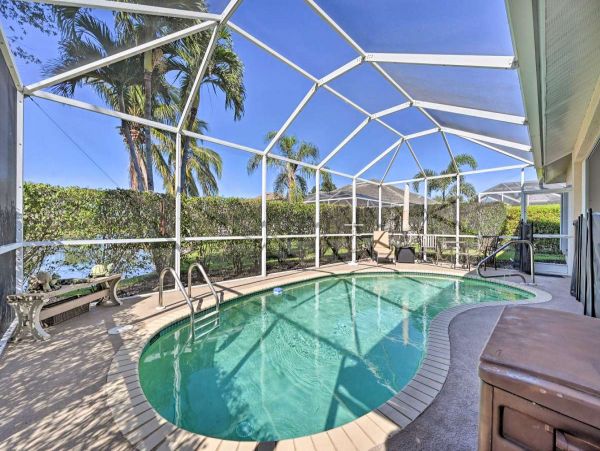 Luxury Naples Vacation Home Best Rental Villa Amenities