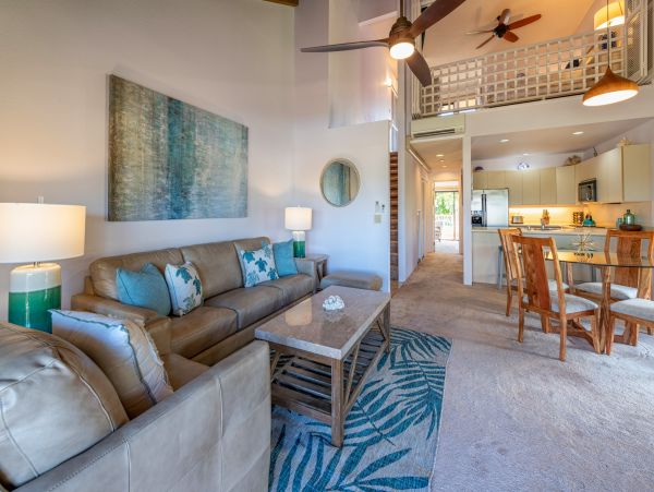 Kihei Vacation Condo with 2 Bedrooms Communal Pool