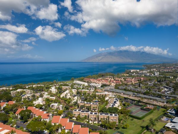 Kihei Vacation Condo with 2 Bedrooms Communal Pool