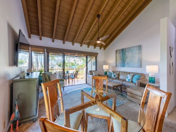 Kihei Vacation Condo with 2 Bedrooms Communal Pool