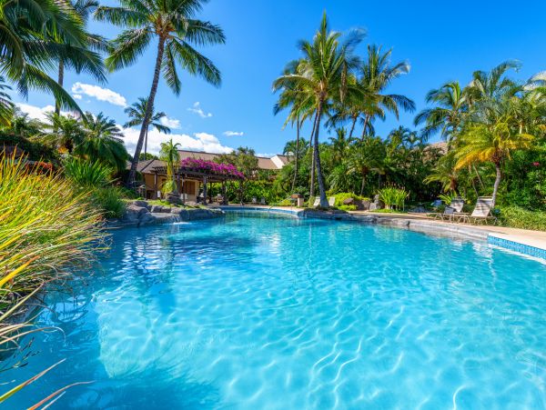 Kihei Vacation Condo with 2 Bedrooms Communal Pool