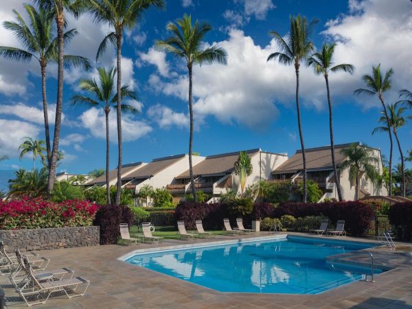 Kihei Vacation Condo with 2 Bedrooms Communal Pool