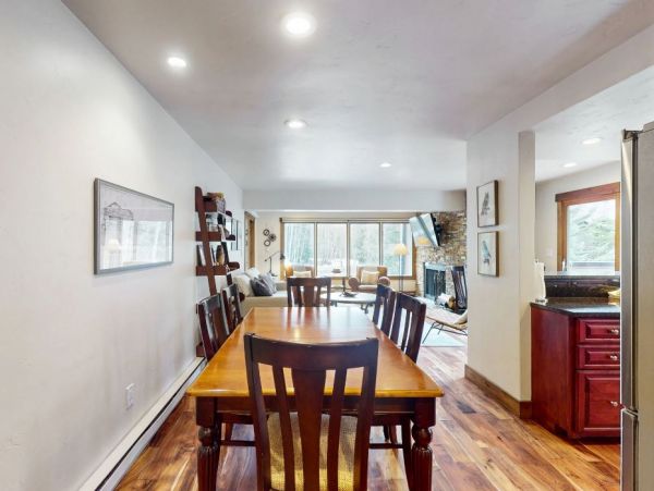 Luxurious Vail Vacation Rental with Stunning Mountain Views