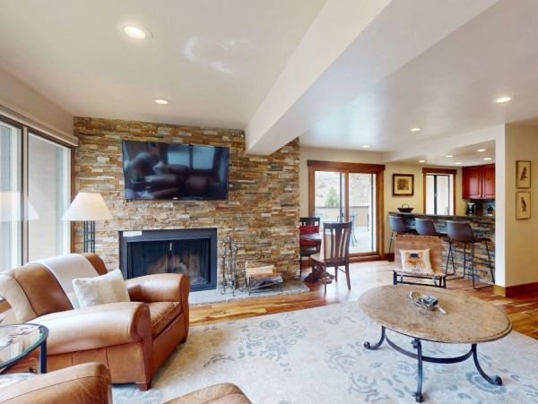 Luxurious Vail Vacation Rental with Stunning Mountain Views