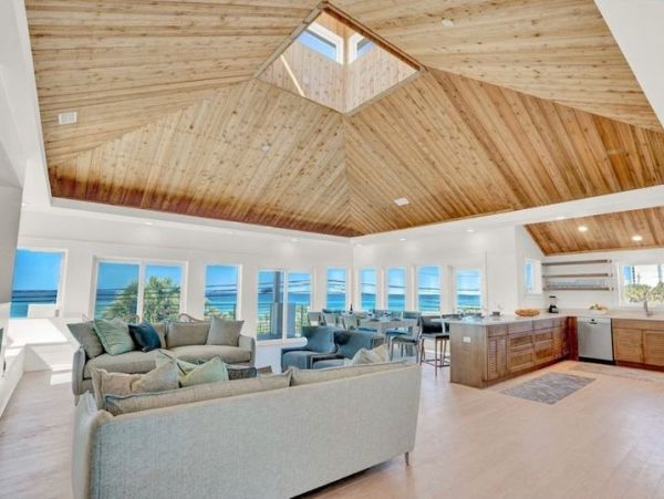 Across the Street Panama City Vacation Home Five Bedroom