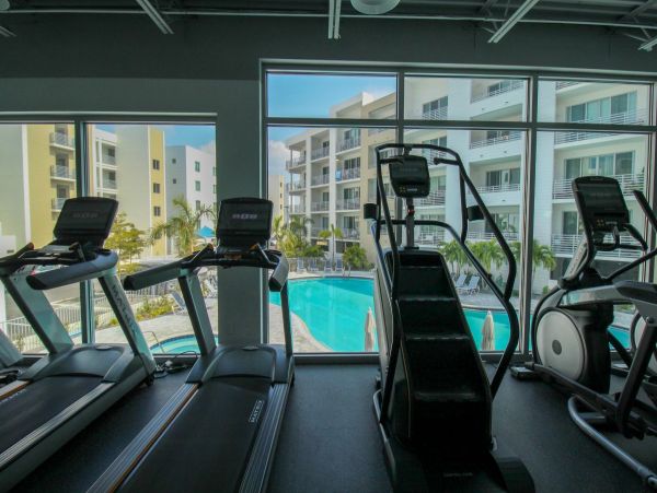 Sarasota Vacation Condo One Bedroom Communal Pool