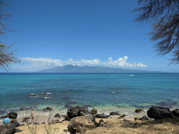 Maui One Bedroom Condo Five Mins Stroll onto Sandy Beach