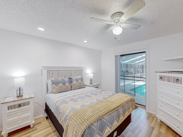 Charming 2 Bedroom Vacation Rental with Private Pool