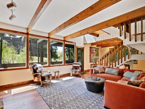Breckenridge Four Bedroom Plus Loft Mountain Vacation Home