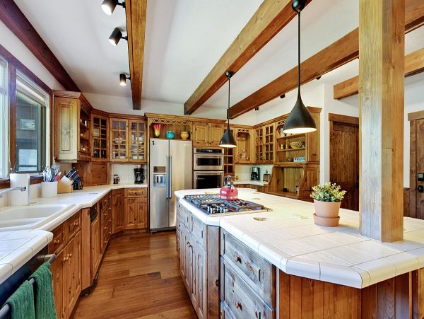 Breckenridge Four Bedroom Plus Loft Mountain Vacation Home