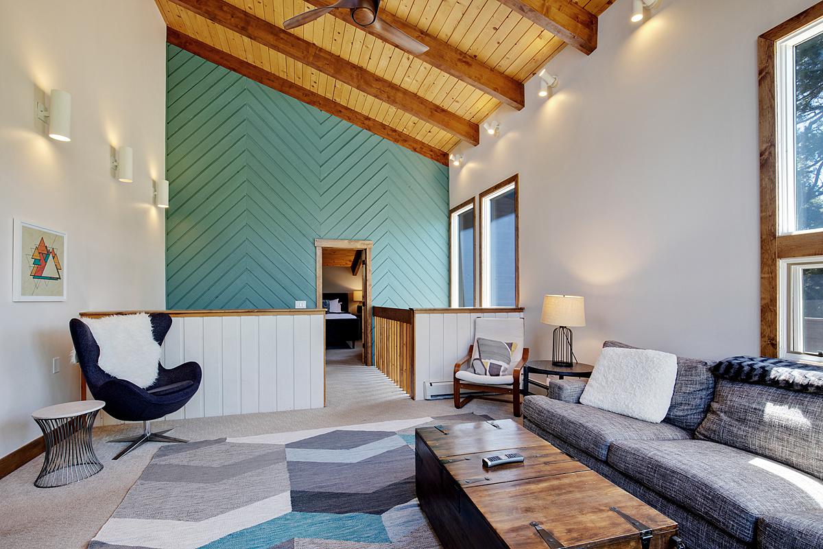 Breckenridge Four Bedroom Plus Loft Mountain Vacation Home
