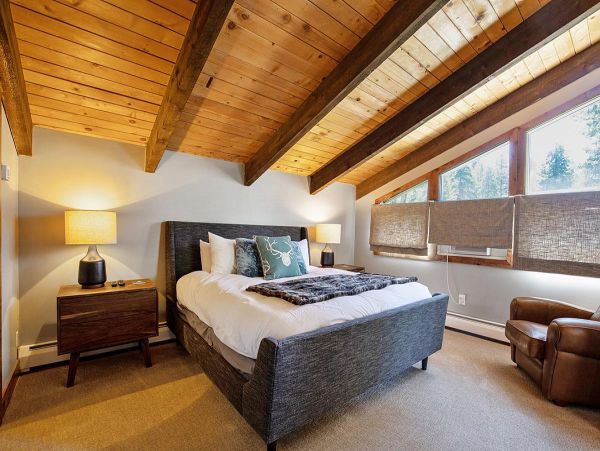 Breckenridge Four Bedroom Plus Loft Mountain Vacation Home