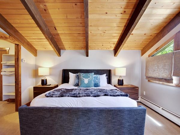 Breckenridge Four Bedroom Plus Loft Mountain Vacation Home