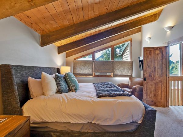 Breckenridge Four Bedroom Plus Loft Mountain Vacation Home