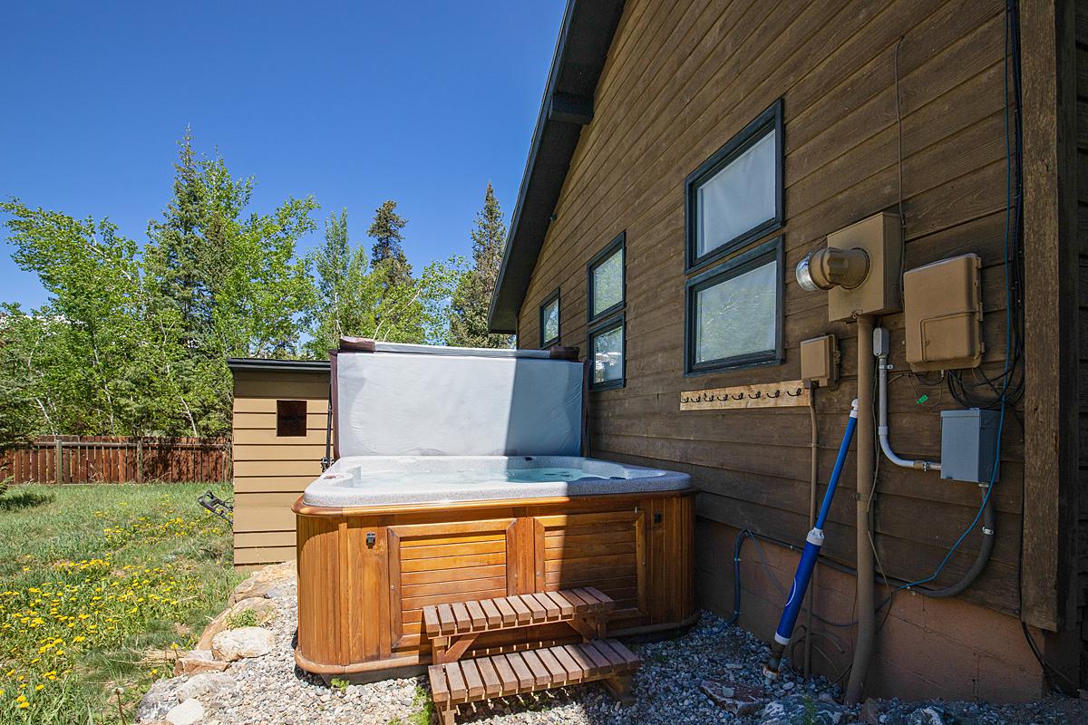 Breckenridge Four Bedroom Plus Loft Mountain Vacation Home