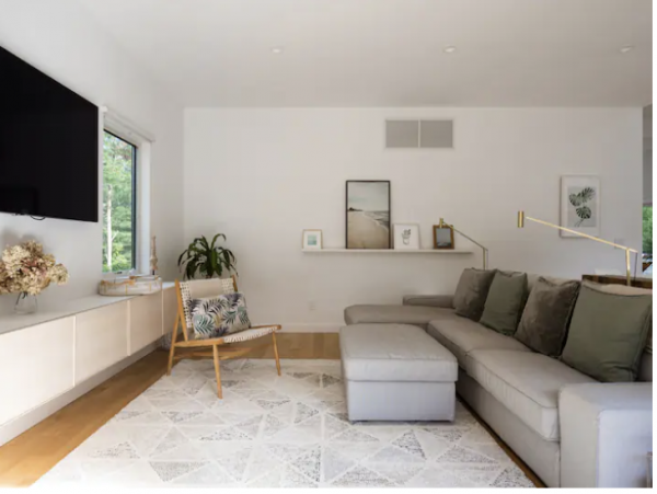 Located in the heart of East Hamptons
