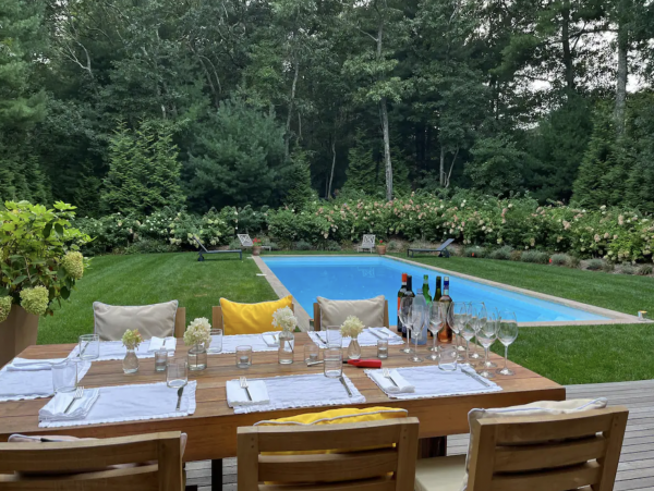 Located in the heart of East Hamptons