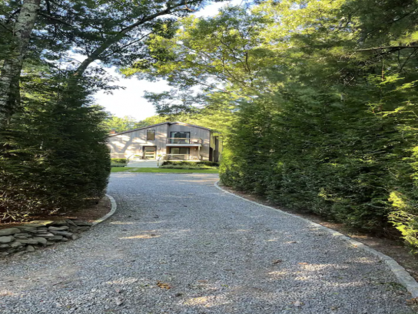 Located in the heart of East Hamptons