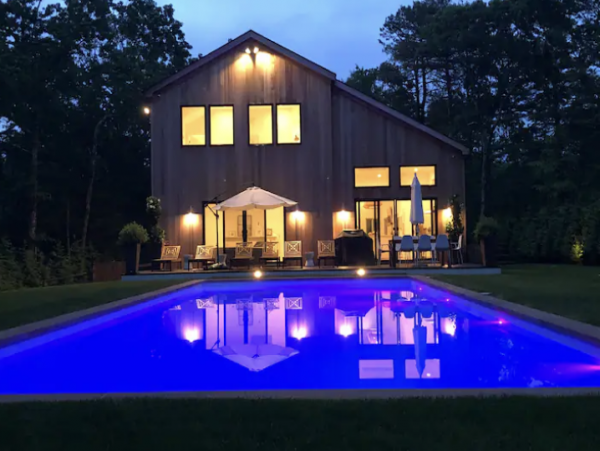 Located in the heart of East Hamptons