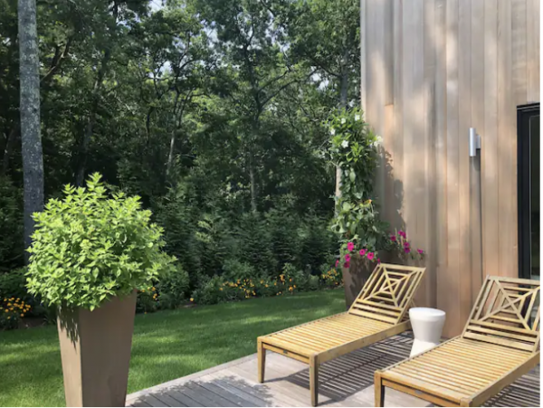 Located in the heart of East Hamptons