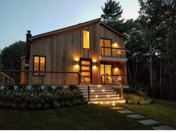 Located in the heart of East Hamptons